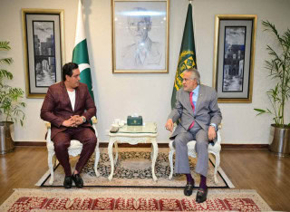 Pakistan Out Of The Woods Following A Robust Foreign Policy Economic Reforms Dar