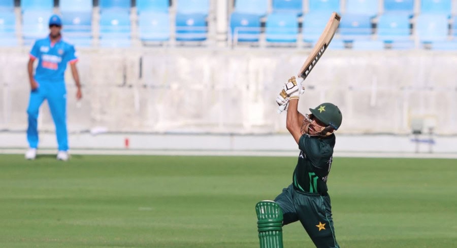 Pakistan Routs India By 44 Runs In U19 Asia Cup With Shahzaib Khans Swashbuckling Ton