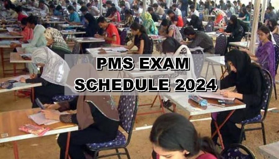 Pms Written Exam 2024 Schedule Revealed By Ppsc Details Inside