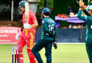 Saim Ayub Abrar Ahmed Added To Pakistans Squad For First T20 Against Zimbabwe