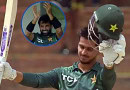 Saim Ayub Shines With Record Breaking Century Against Zimbabwe In 2nd Odi