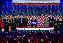 Trump Delivers Victory Speech Vows To End Ongoing Wars