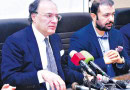Aurangzeb Calls On Private Sector To Step Forward