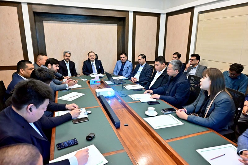 Chinese Investors Eye In Thar Coal Solar Energy