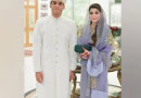 Cm Maryams Outfit On Eve Of Her Nephews Wedding Becomes Center Of Attention