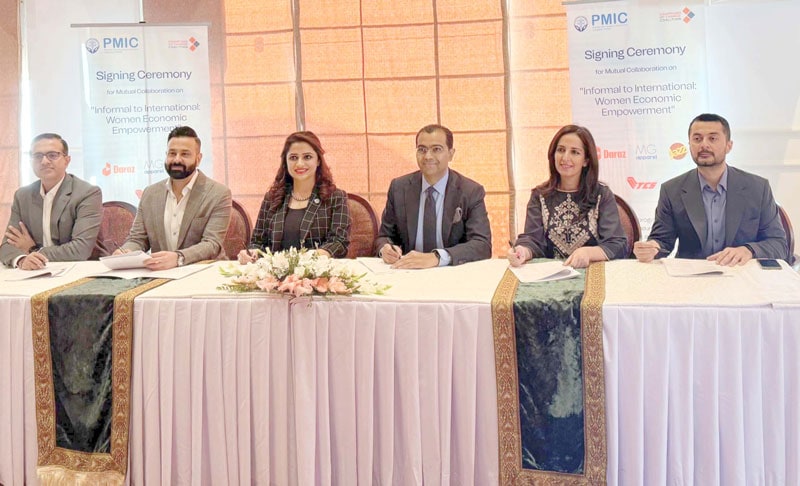 Finance Minister Launches Esg Sustain Portal Developed By Secp