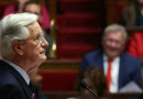 French Pm Michel Barnier To Step Down After No Confidence Vote Ouster