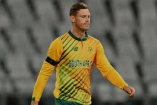 George Linde Reveals Pre Math Mishap Before Taking Four Wickets Against Pakistan