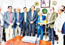 High Profile International Chinese Delegation Visits Tdap