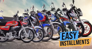 Honda Cd70 Cg125 Cd Dream Cb 150 Zero Markup Installment Plan Dec 2024