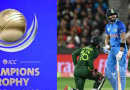 India To Play Icc Champions Trophy Matches In Dubai Under Hybrid Format Claims Indian Media