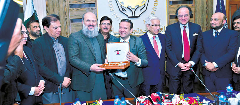 Jam Highlights Govts Export Focused Initiatives