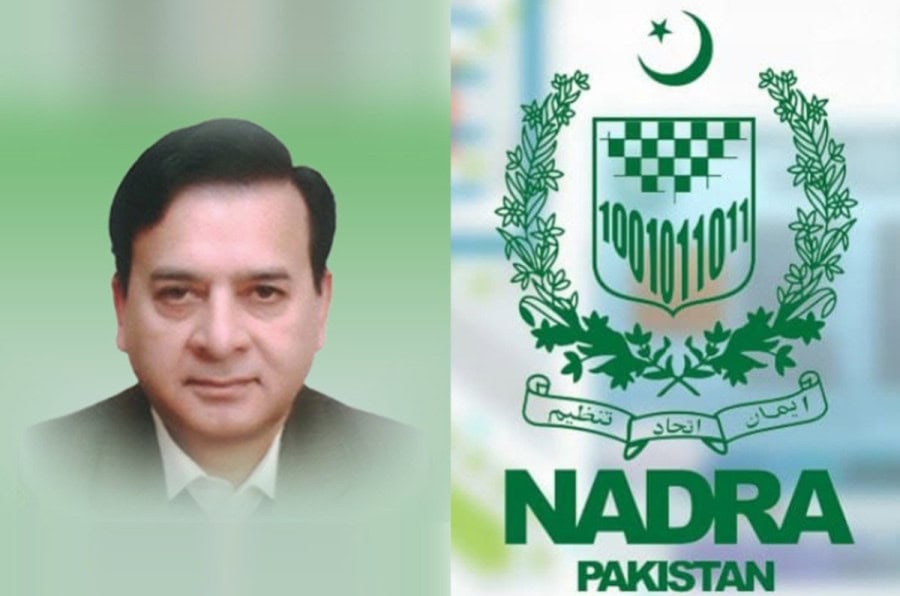 Nadra Dg Zulfiqar Ahmed Dismissed Over Fake Bba Degree