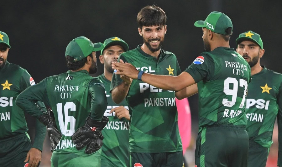 Pakistan Look To Avoid Whitewash With Key Change For Final T20i Against South Africa