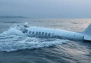 Pakistani Pilot Indian Doctor Die In Uae Plane Crash Off Ras Al Khaimah Coast