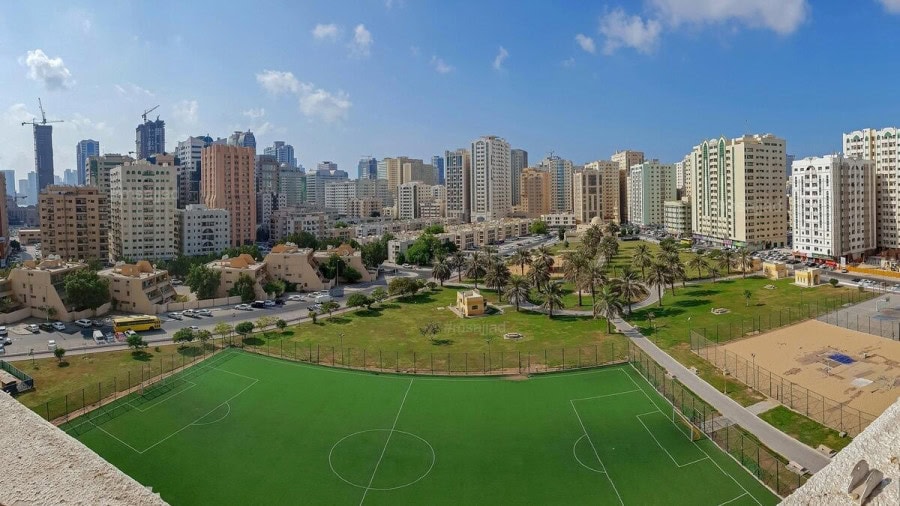 Park Entry In Sharjah Guide To Obtain A Entry Card