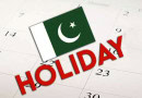 Public Holiday Announced In Pakistan On Wednesday