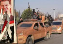 Syrian Rebels Surround Capital Damascus In Final Push To Oust Bashar Al Assad