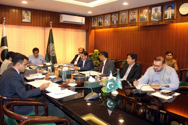 Chief Secretary (1)
