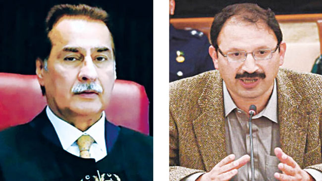 Ayaz Sadiq Pti Leaders Meet In Parliament House