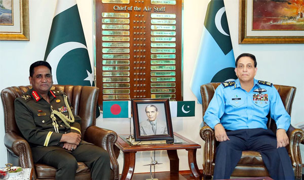 Bangladesh Shows Interest In Jf 17 Thunder