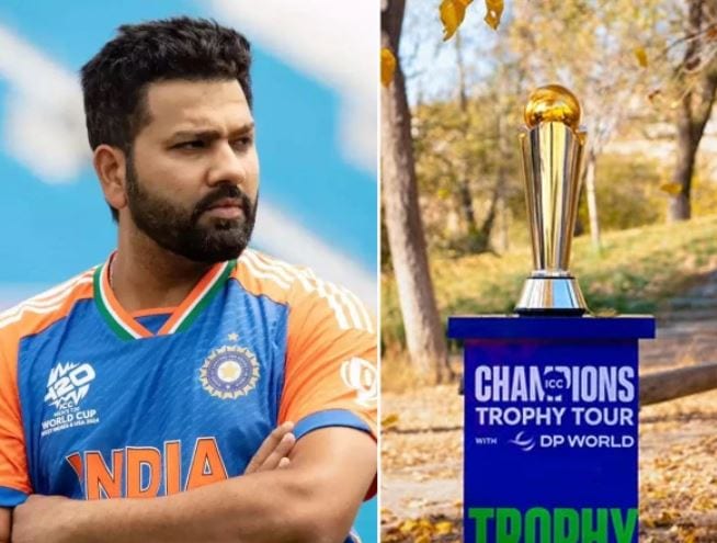 Bcci Pressures Icc Over Champions Trophy 2025 Opening Ceremony Captains Meet In Pakistan