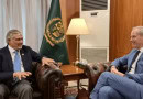 Eu Special Envoy Urges Pakistan To Do More On Reforms To Retain Gsp Status
