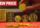 Gold Rates In Pakistan Dip By Rs750 To Rs286700 Per Tola See Full Rate List