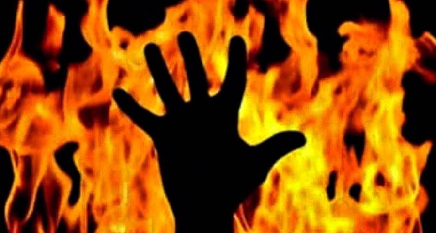 Gujranwala Man Burnt To Death By Two Daughters Over Sexual Assault