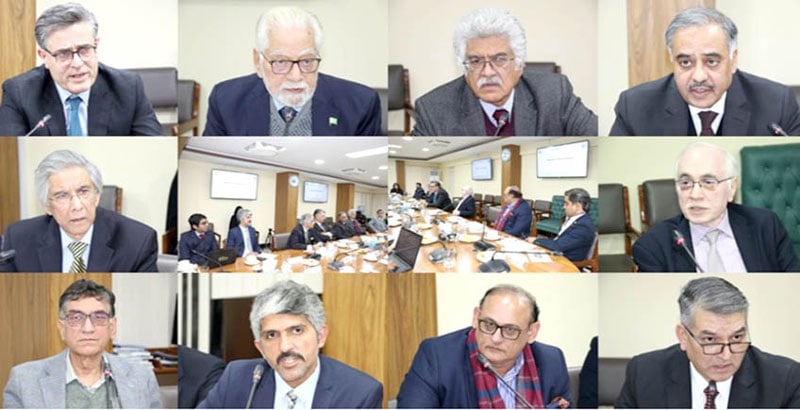 Issi Holds Roundtable On Pakistan China Relations