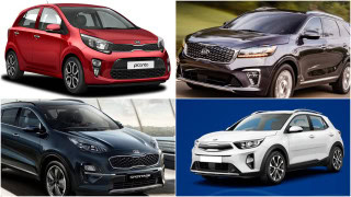Kia Sportage Picanto Stonic Sorento 2025 Price Update In Pakistan