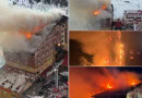 Massive Fire At Turkey Ski Resort Hotel Kills 66 Scores Injured
