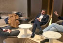 Naqvi Discusses Bilateral Series With Usa Crickets Ceo