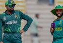 Pakistan Announces Schedule Of Tri Nation Odi Series