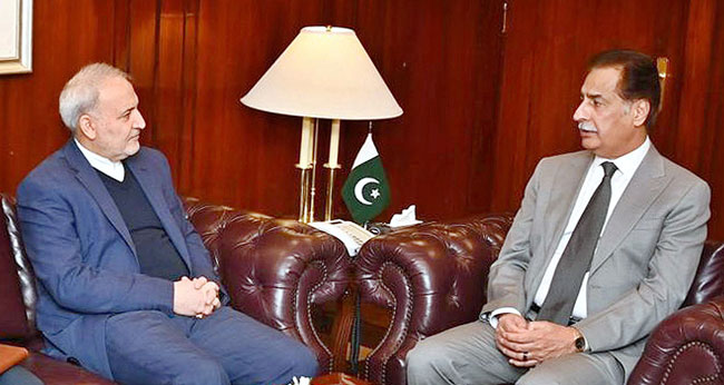 Pakistan Highly Values Its Relationship With Iran Ayaz
