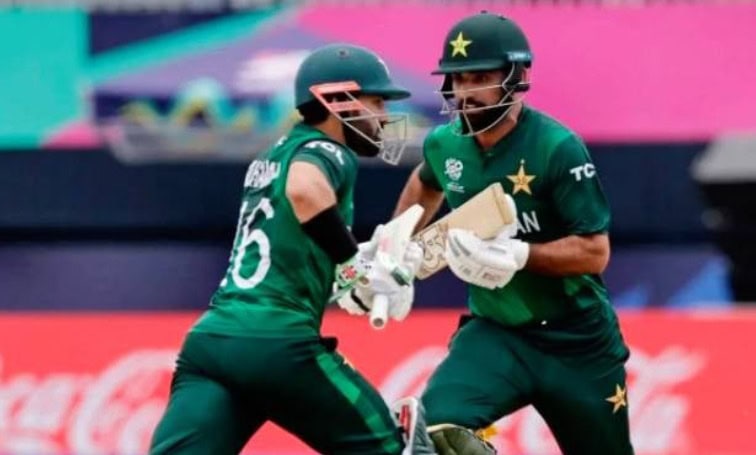 Pakistan Name Squad For Champions Trophy 2025 Tri Nation Odi Series