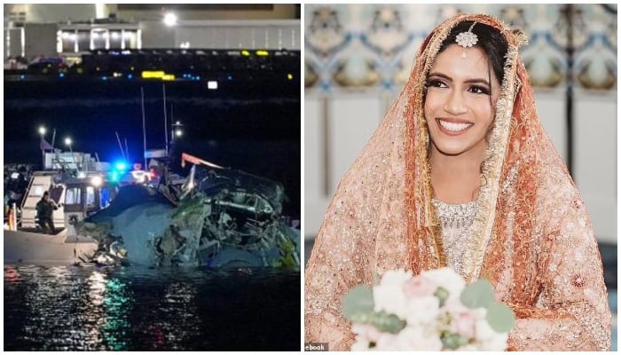Pakistani Woman Among 67 Killed In Potomac River Plane Crash In Washington