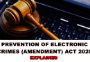 Peca Amendment Bill 2025 Explained How Pakistans Draconian Bill Muzzling Social Media