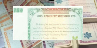 750 prize bond July 2025 draw today; results, winners list