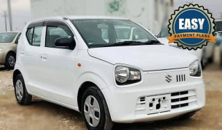Suzuki Alto Vxr Installment Plans In Pakistan 2025