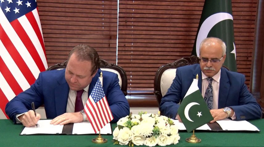Us Delegation Featuring Trumps Business Partner Arrive In Pakistan