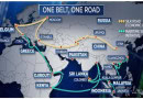 Xinjiang A Key Hub For Bri Cpec European Connectivity