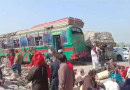 16 Dead Dozens Injured In Two Separate Accidents Involving Pilgrims Buses