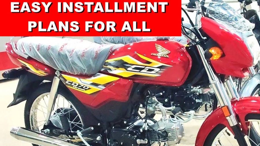 3 Year Installment Plan For Honda Cd70 Dream 2025 Update