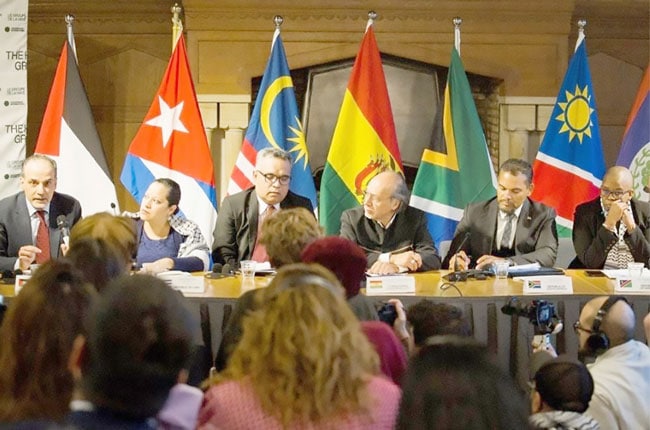 9 Nations Form Hague Group To Hold Israel Accountable For War Crimes