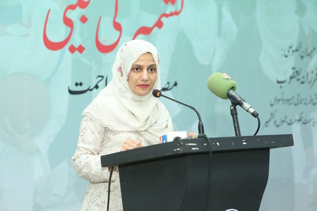 Kashmir Seminar
