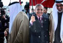 Abu Dhabi Crown Prince Sheikh Khaled Lands In Pakistan For Key Talks