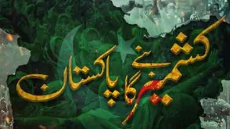 Action Demanded Against Indian Atrocities As Kashmir Solidarity Day Being Observed Today