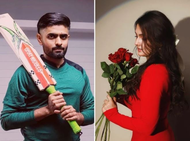 Actress Dua Zehra Publicly Expresses Love For Babar Azam