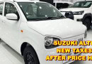 Alto New Tax For Filers And Non Filers After Price Increase Full List Here